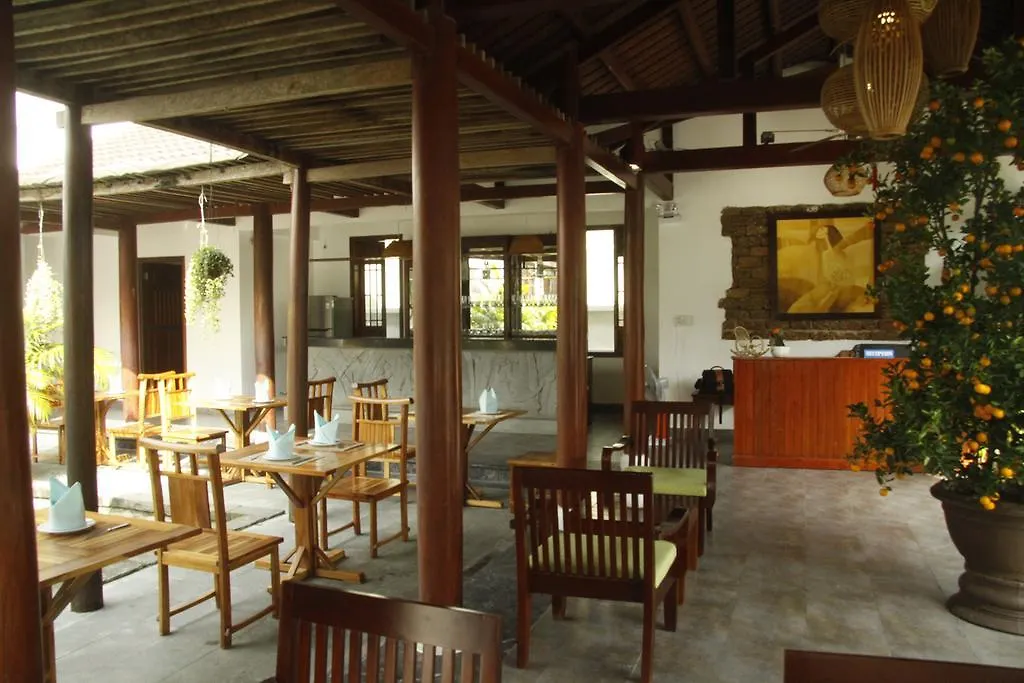 Hoa Co 2 Villa Hoi An Vietnam