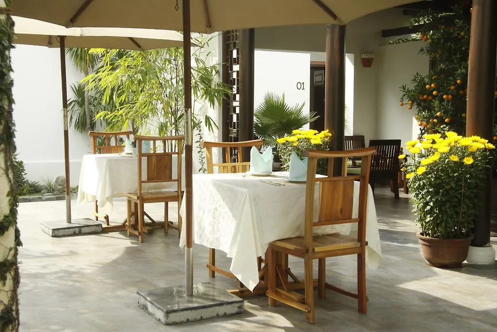 Hoa Co 2 Villa Hoi An 0*,