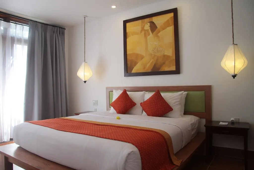 Hoa Co 2 Villa Hoi An 0*,
