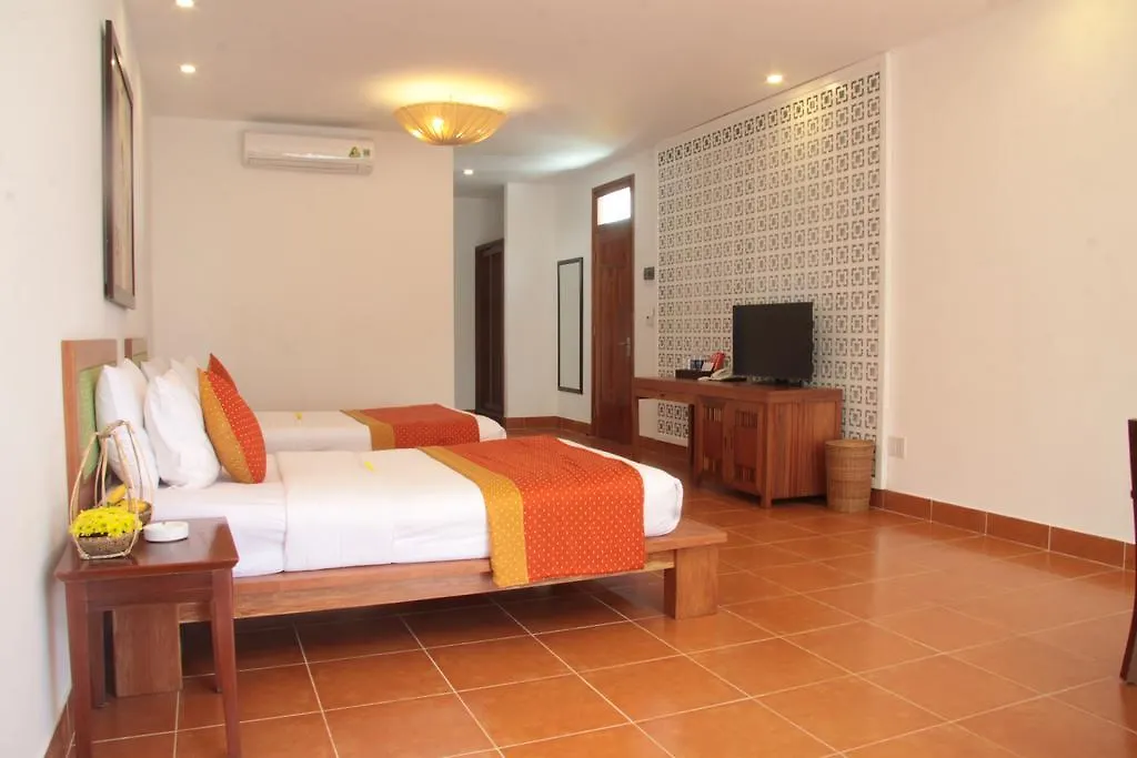 Hoa Co 2 Villa Hoi An 0*,  Vietnam