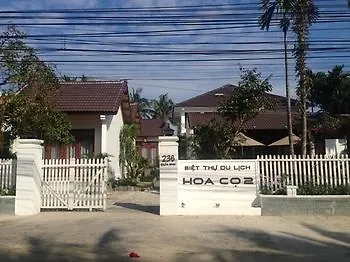 Hoa Co 2 Villa Hoi An
