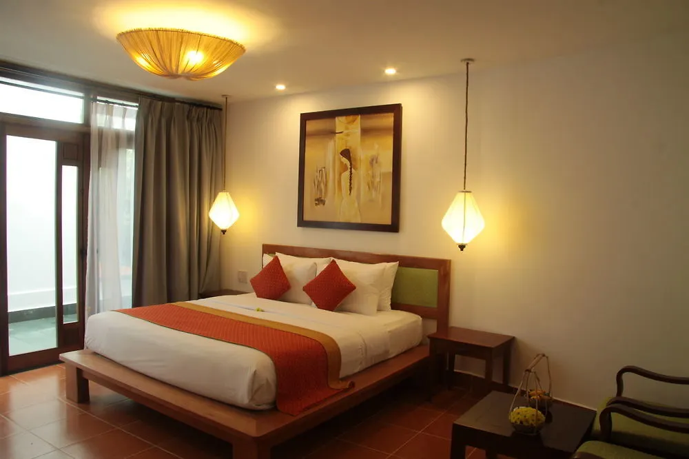 Hoa Co 2 Villa Hoi An Vietnam