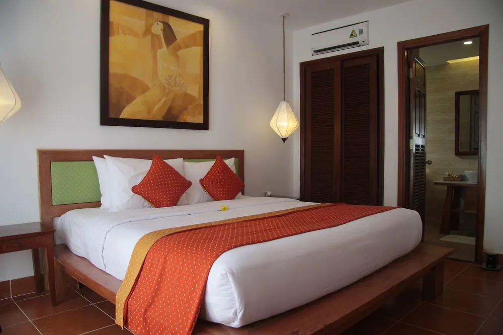 Hoa Co 2 Villa Hoi An Vietnam