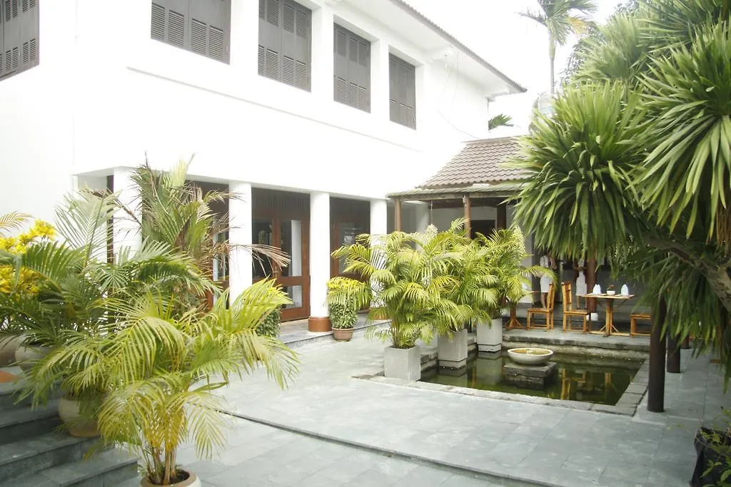 Hoa Co 2 Villa Hoi An Vietnam
