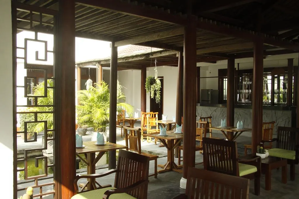 Hoa Co 2 Villa Hoi An 0*,