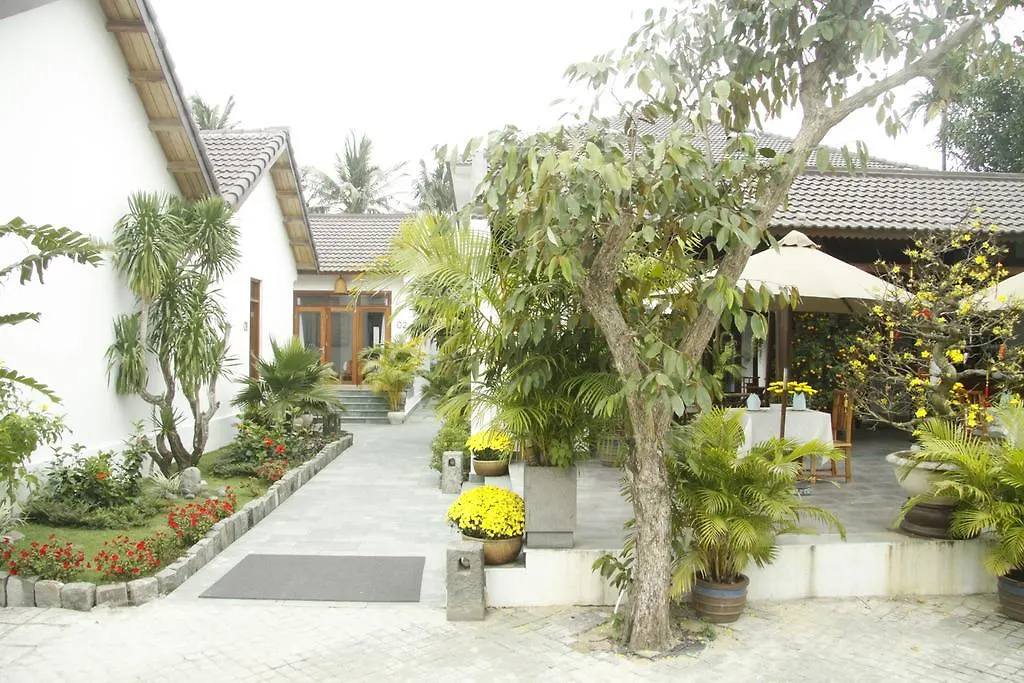 Hoa Co 2 Villa Hoi An Vietnam