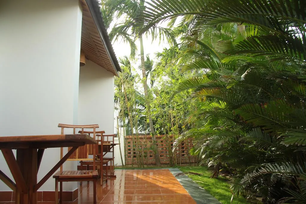 Hoa Co 2 Villa Hoi An Vietnam