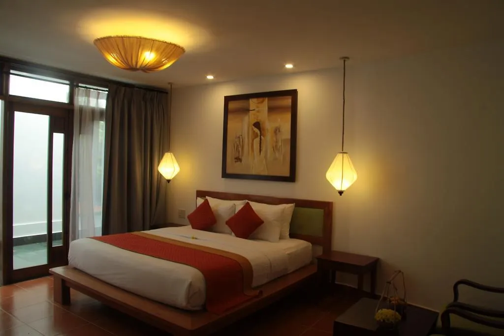 Hoa Co 2 Villa Hoi An Wietnam