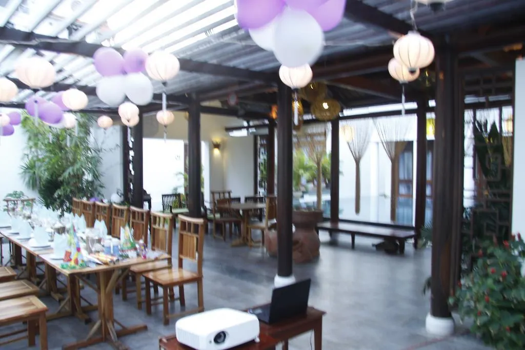 Hoa Co 2 Villa Hoi An Vietnam