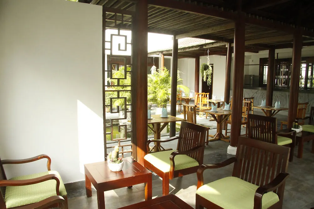 Hoa Co 2 Villa Hoi An 0*,