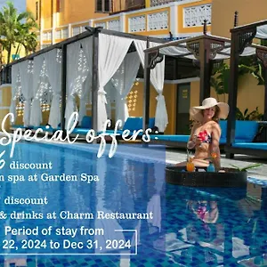4* Hotel La Charm & - Located In Old Town