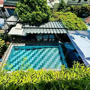 Relax Garden Boutique Villa