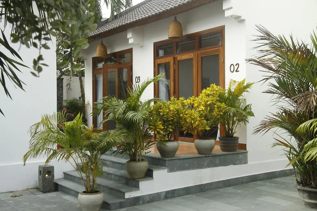 Hoa Co 2 Villa Hoi An 0*,
