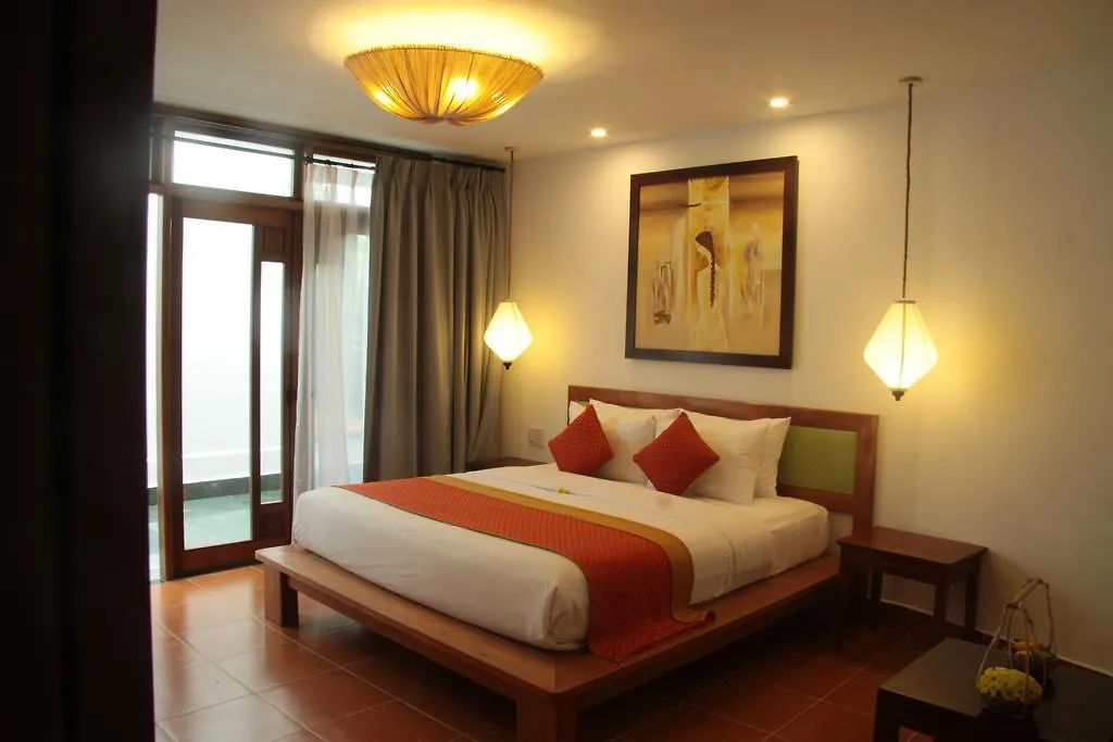Hoa Co 2 Villa Hoi An 0*,  Vietnam